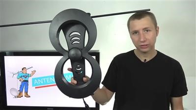 hdtv antenna location